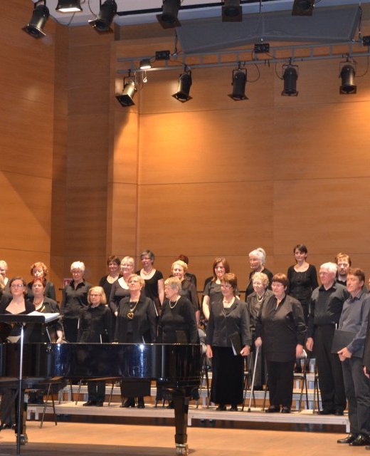  L'Atelier Choral du Conservatoire de Tourcoing